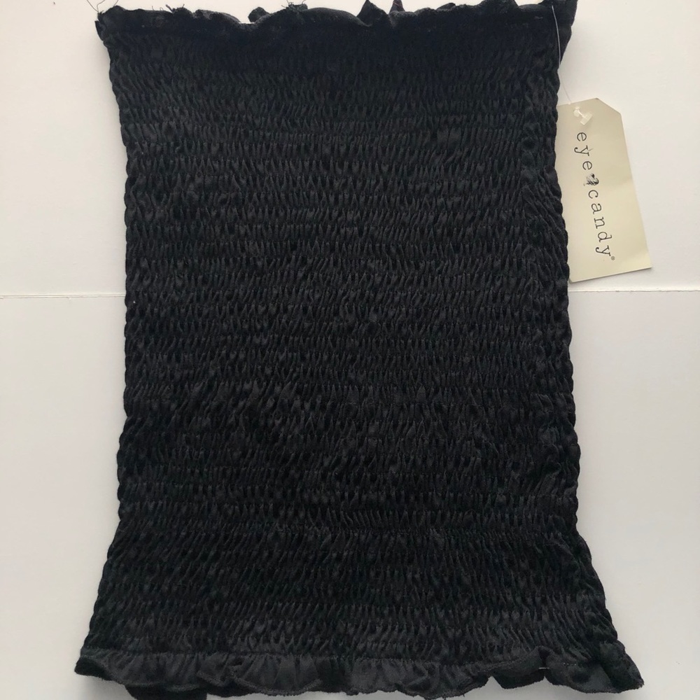 Black Tube Top